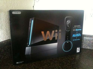 Illustration for article titled What is Under the Black Wrapping of this Nintendo Package?